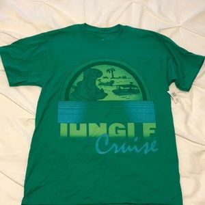 Disney world Jungle cruise shirt